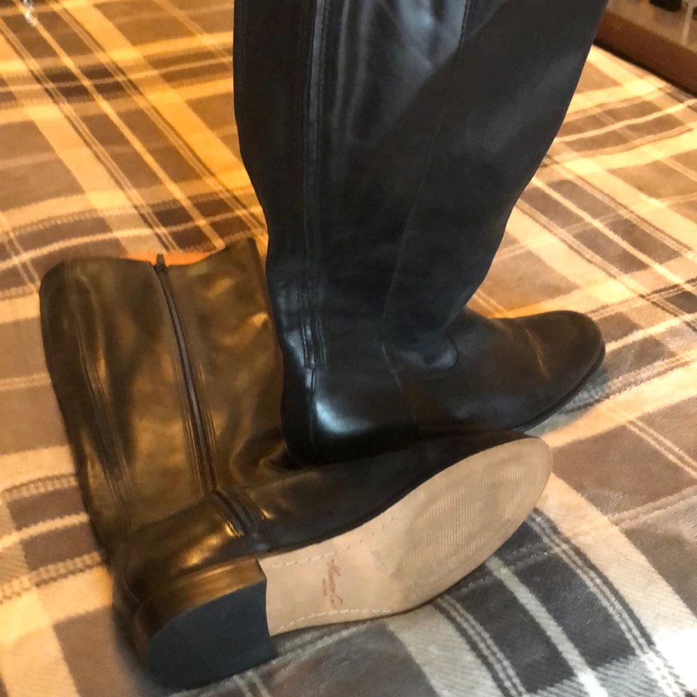 Riding boot